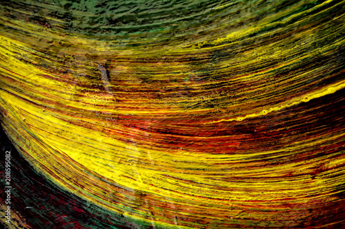 Abstract Art Background Painting