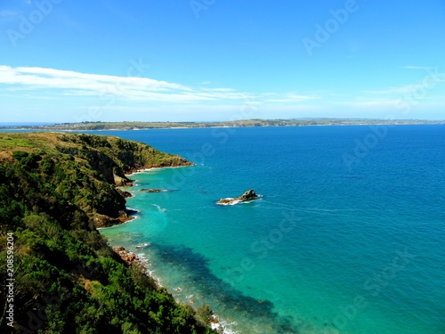 Coast Phillip Island Australia