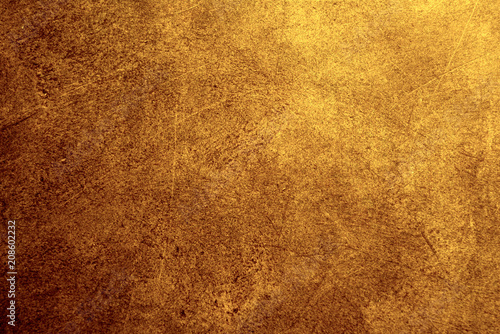 bronze metal texture background with high details