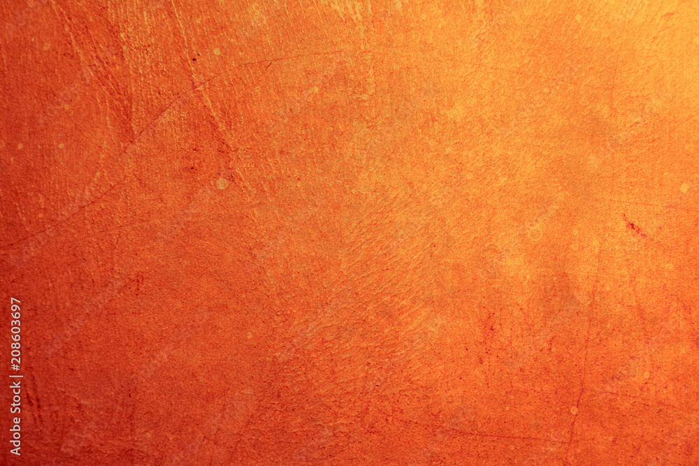 Fototapeta premium Copper texture surface background