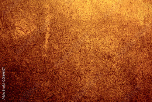 Gold texture surface background