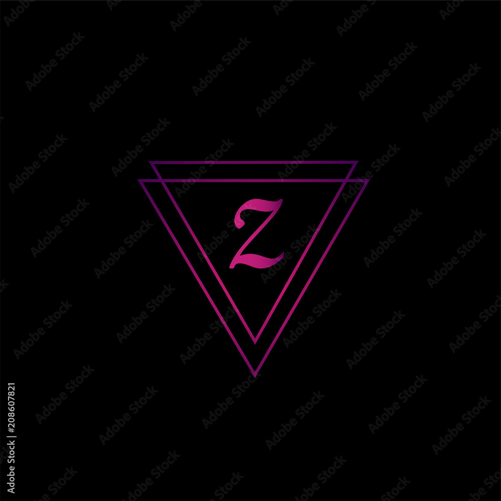Letter Z Logo Template Design Letter Z Logo Template Design