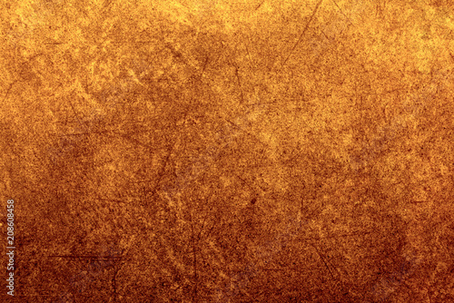 Gold texture surface background