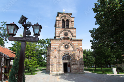 Church of the Holy First Martyr Stephen, Lazarica Church photo