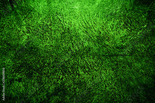 Green Texture Surface Background