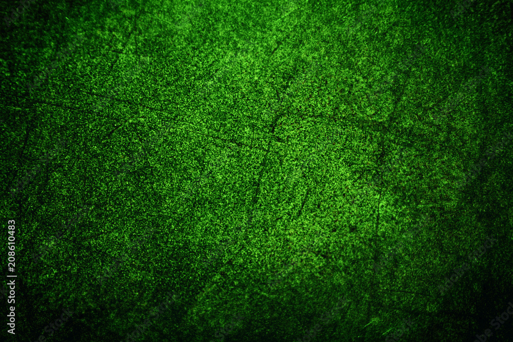 Obraz premium Green Texture Surface Background