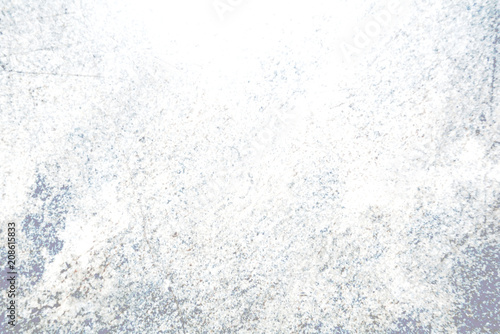 White Abstract Texture Surface Background