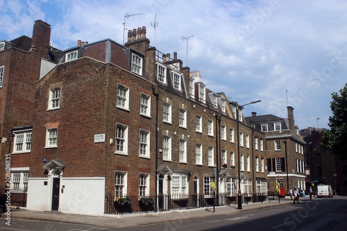 Catherine Place, Westminster, London.