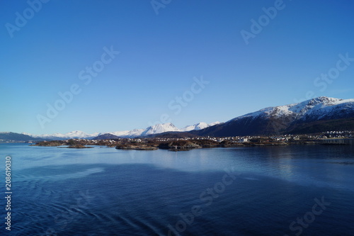 Alesund Norwegen photo