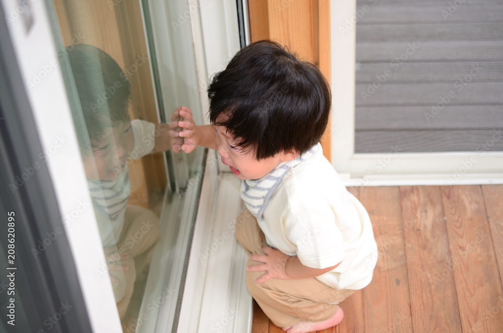 ぐずる子供 ぐずる子供