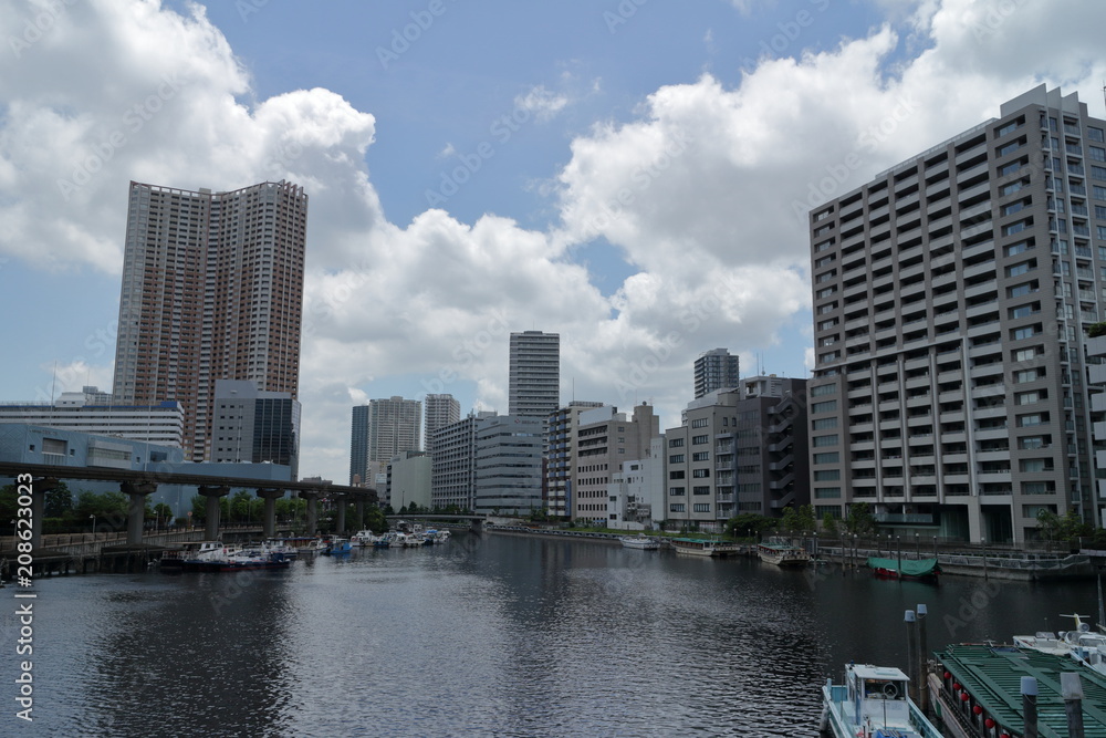 東京の風景 東京の風景
