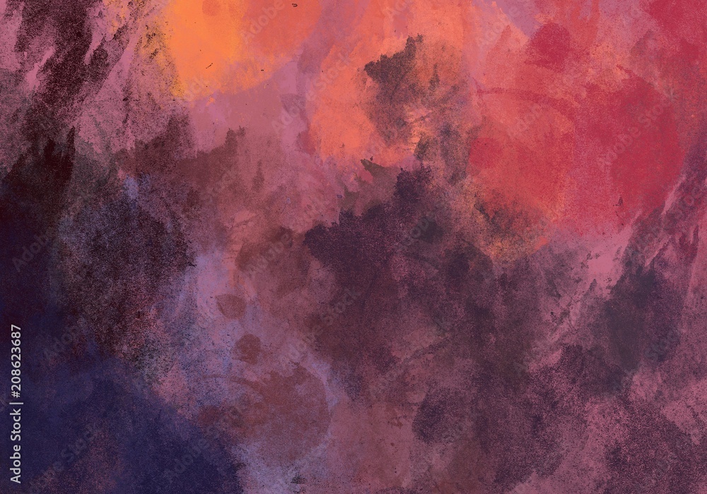 Abstract painting on canvas. Hand made art. Colorful texture. Modern artwork. Strokes of fat paint. Brushstrokes. Contemporary art. Artistic background image. Abstract painting on canvas. Hand made art. Colorful texture. Modern artwork. Strokes of fat paint. Brushstrokes. Contemporary art. Artistic background image.