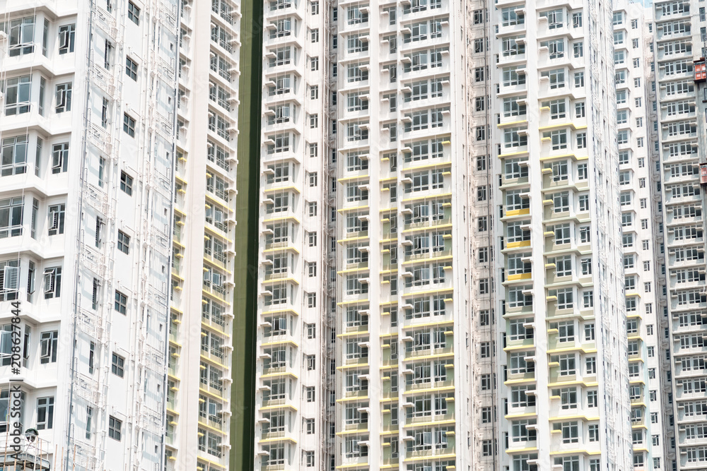 Housing construction in Hong Kong Housing construction in Hong Kong