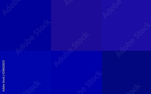 Dark BLUE vector background with bright palette.