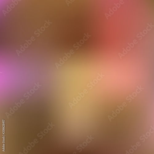 Smooth vector gradient background.