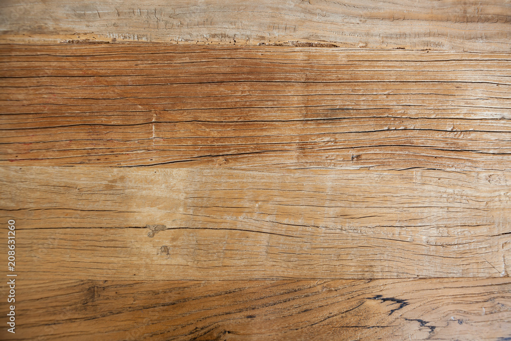 Rustic reclaimed wood texture background close-up Stock Photo | Adobe Stock