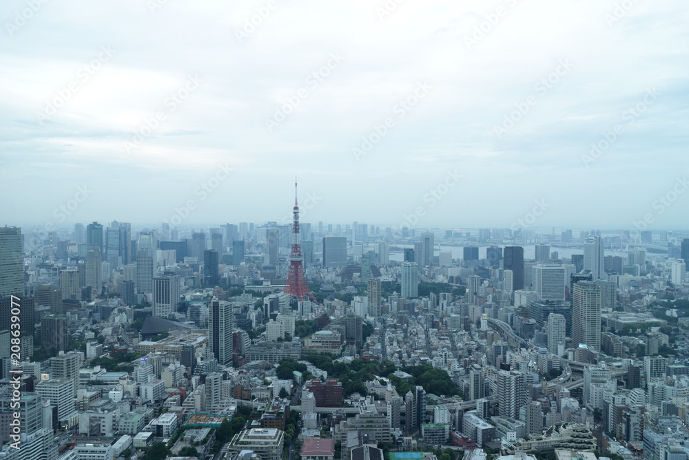 東京の風景