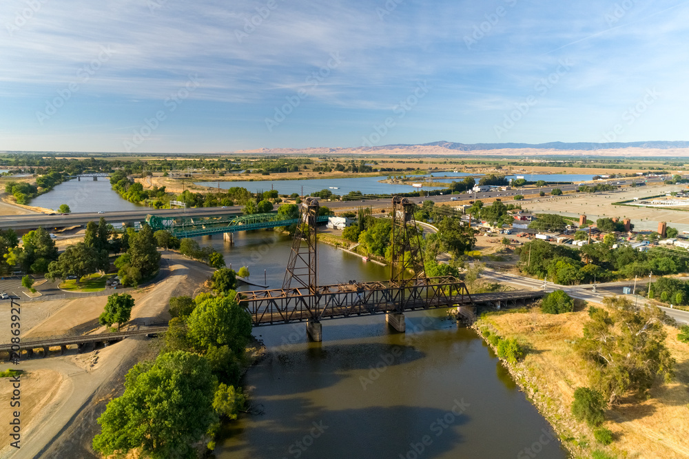 San Joaquin River
