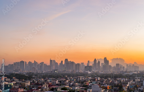 Manila Skyline © Dani