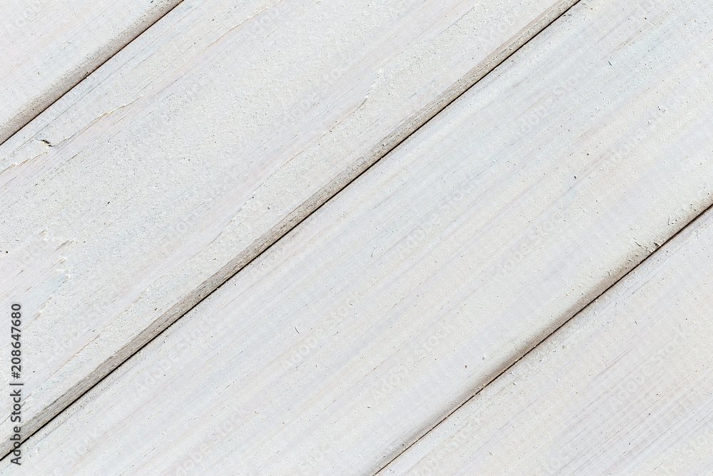 Obraz premium The white wood texture with natural patterns background