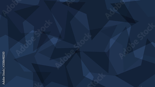 Abstract background of translucent big stars in gray colors