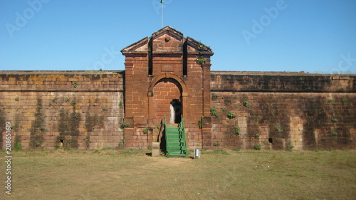 Forte Príncipe da Beira - Costa Marques - RO - Brasil photo