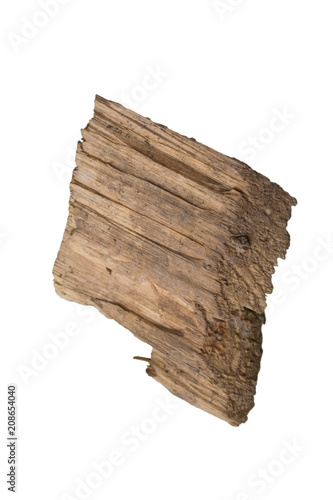 piece of wood