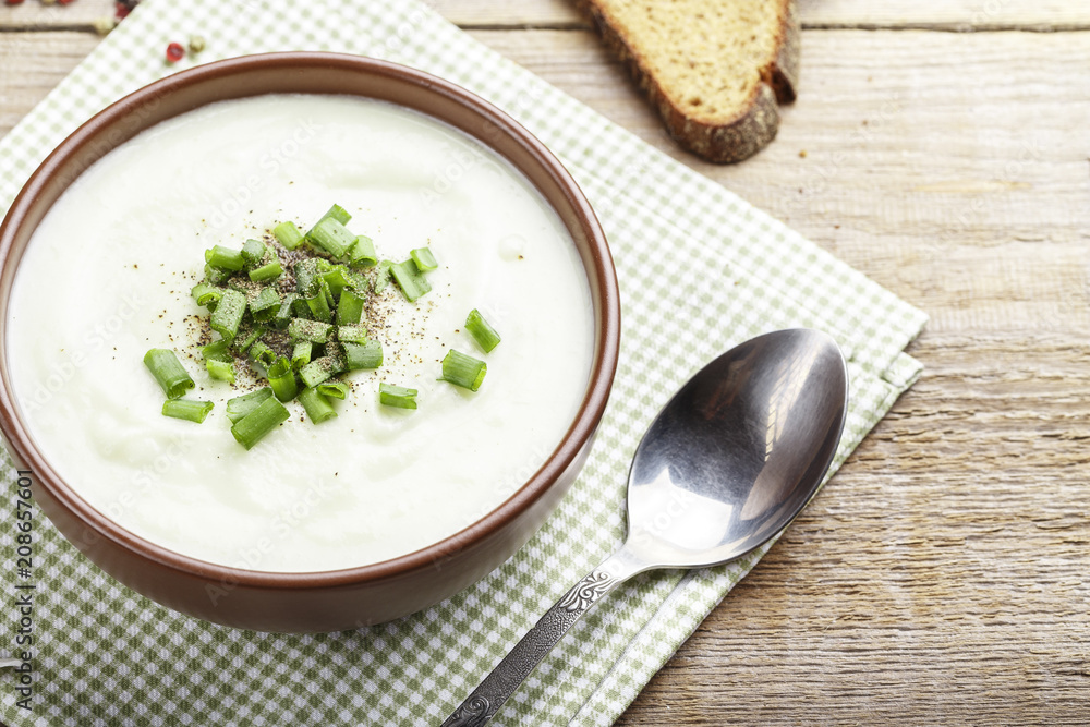 lunch cream soup lunch cream soup