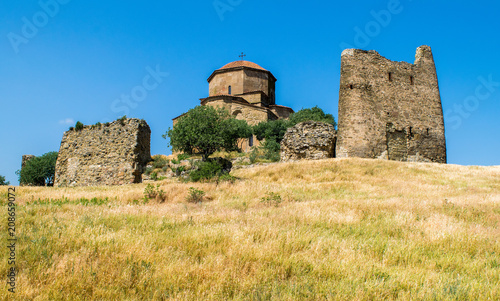 Jvari monastery, Georgia