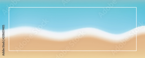 strand hintergrund