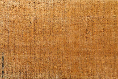 Wooden texture with traces of the saw for background.