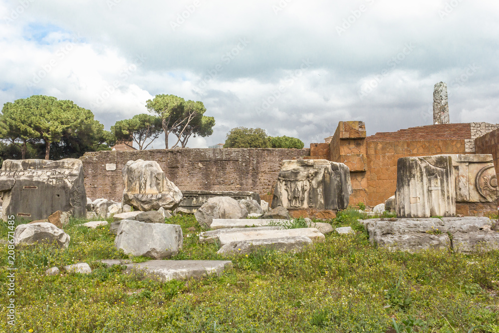 Roman Forum 1