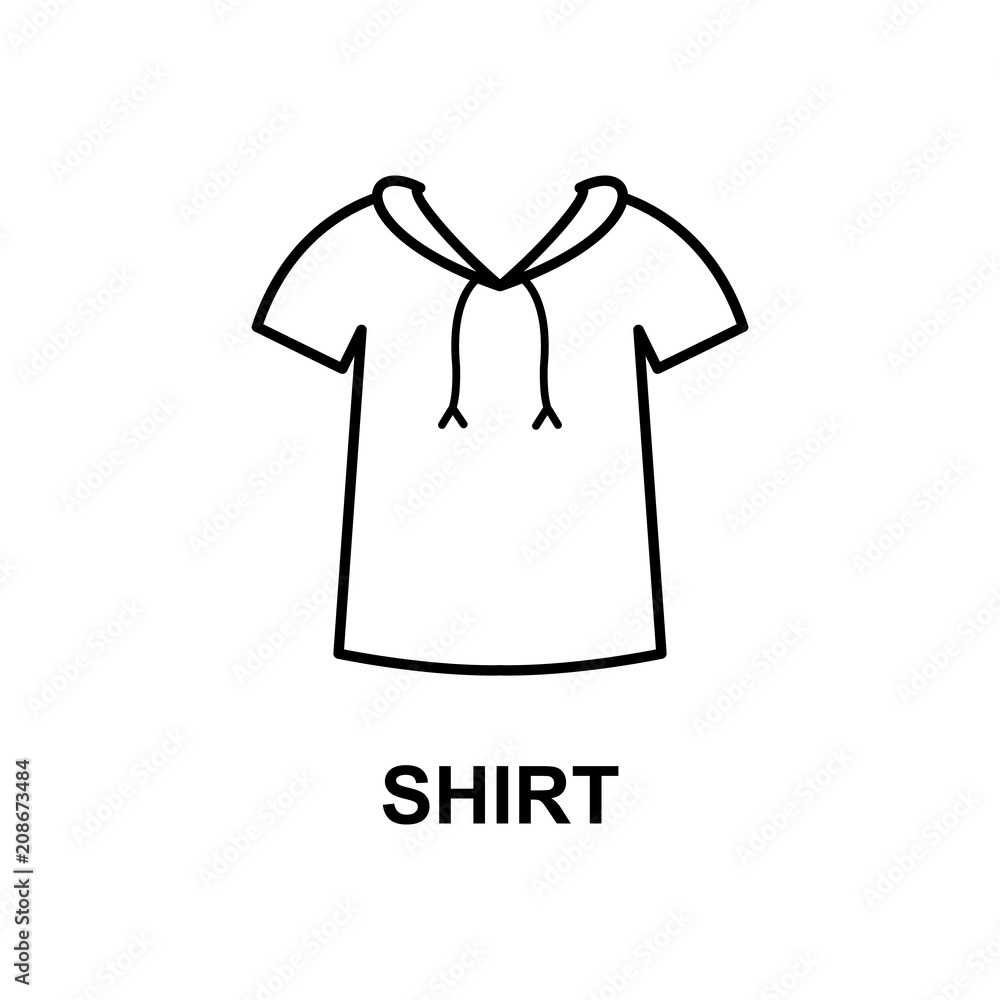 hood icon. Element of summer clothes for mobile concept and web apps. Detailed hood icon can be used for web and mobile. Premium icon hood icon. Element of summer clothes for mobile concept and web apps. Detailed hood icon can be used for web and mobile. Premium icon