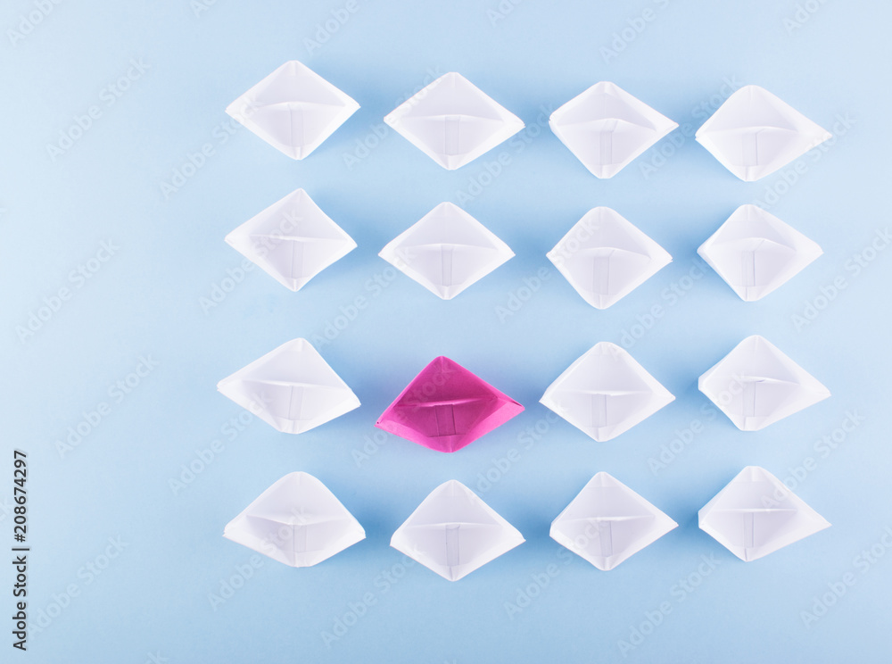 Paper Boats or Paper Ships Paper Boats or Paper Ships