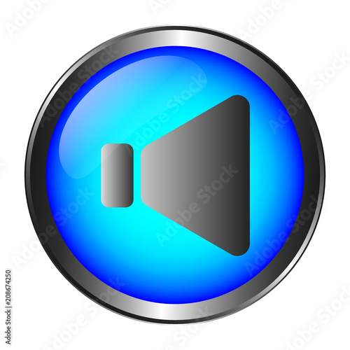 Button Lautsprecher