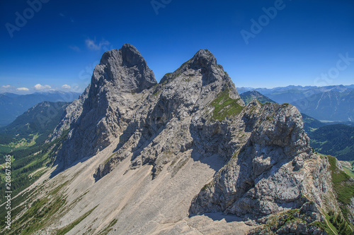 Tannheimer Bergriesen, Österreich