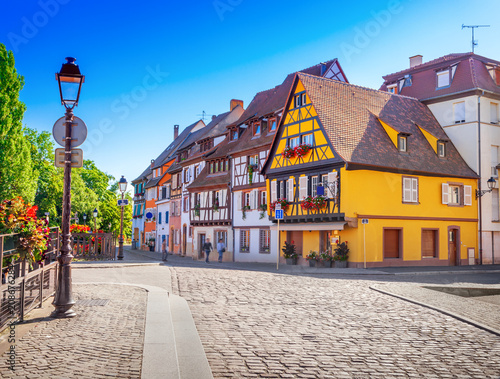 Fototapeta Naklejka Na Ścianę i Meble -  Town of Colmar