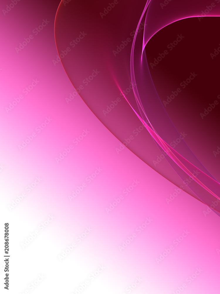 Abstract fire on color gradient background Abstract fire on color gradient background