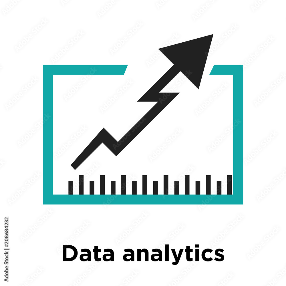 Data Analytics Logo Template #156032 - TemplateMonster
