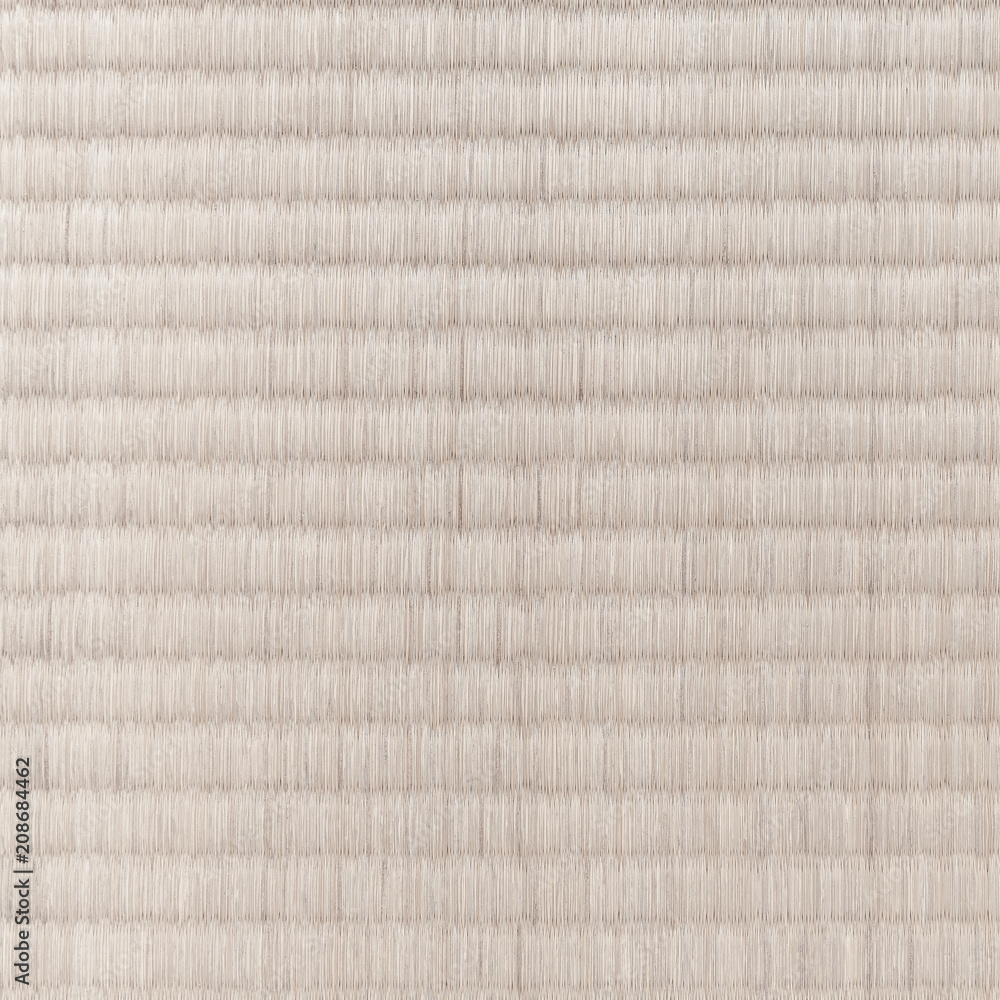Japanese tatami flooring mat texture and background seamless Stock Photo |  Adobe Stock