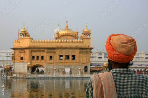 Golden Temple, Amritsar, India photo