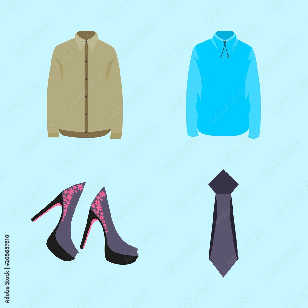 Clothing Store shopping Icon vector Clothing Store shopping Icon vector