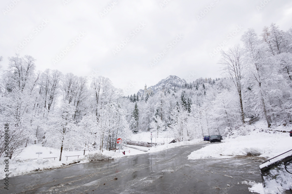 mountain landscape cover Snow in Europe
mountain landscape cover Snow in Europe