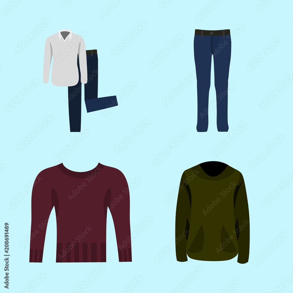 Clothing Store shopping Icon vector Clothing Store shopping Icon vector