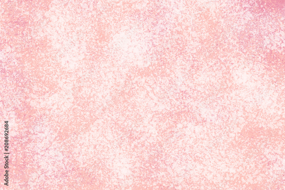 Fototapeta premium Pink Sponge Textured Background