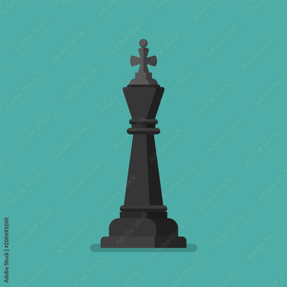 Chess figure icon Chess figure icon