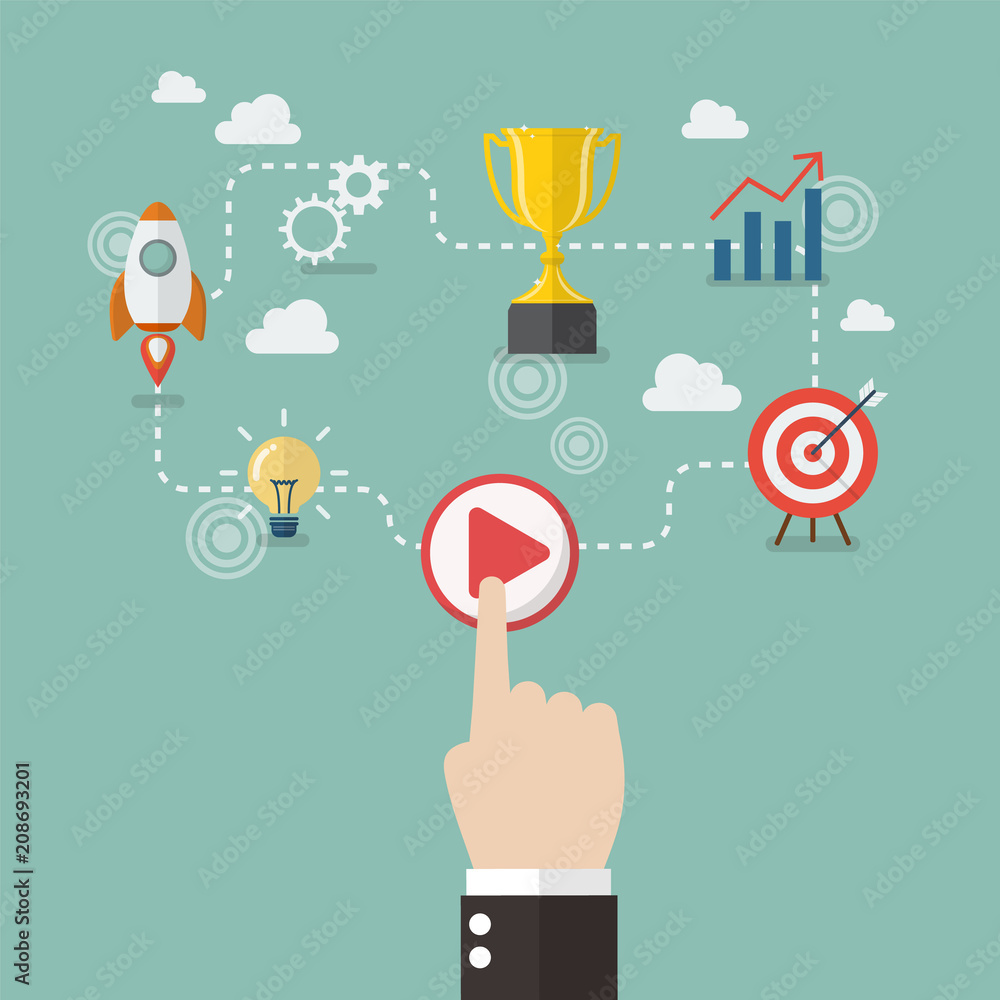 Business success strategy Business success strategy