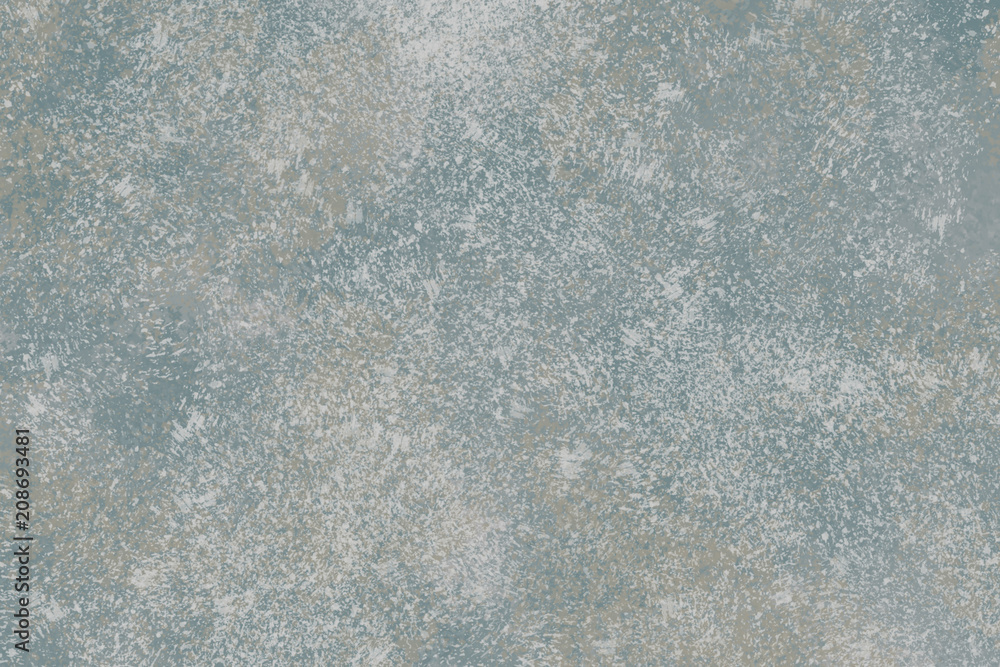 Blue Green and Gray Sponge Textured Background Blue Green and Gray Sponge Textured Background