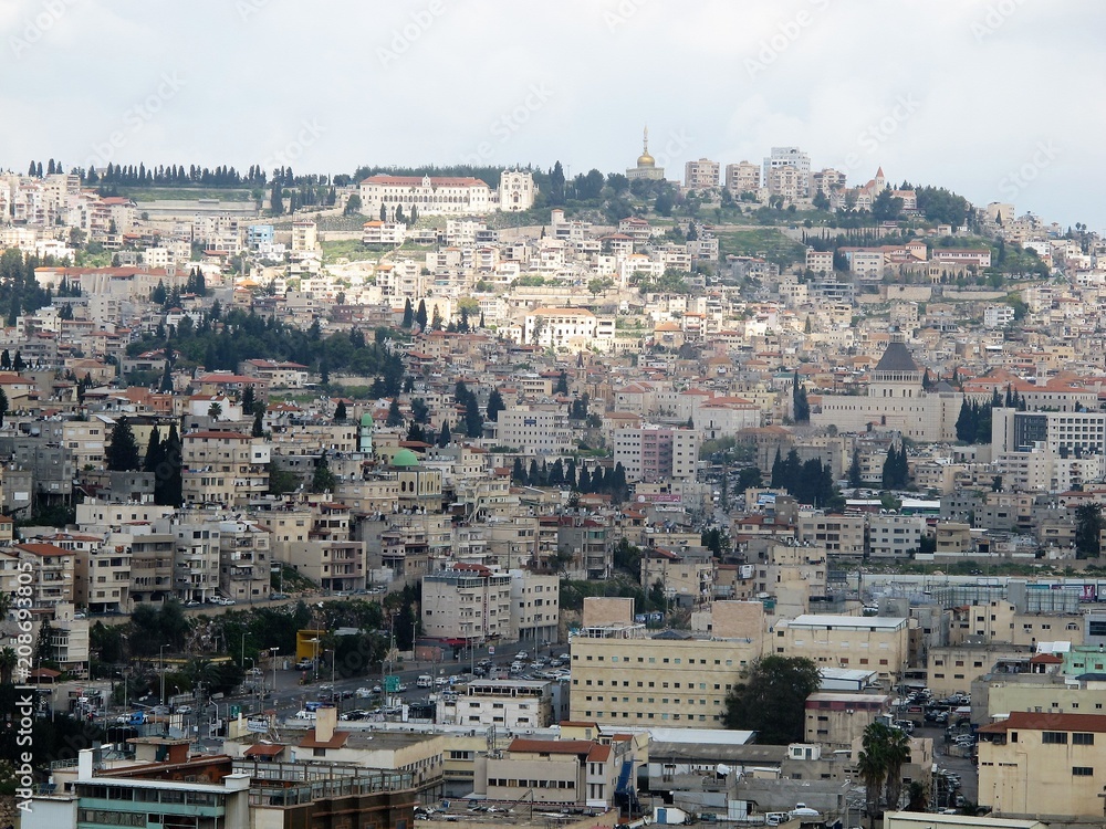 City of Jerusalam