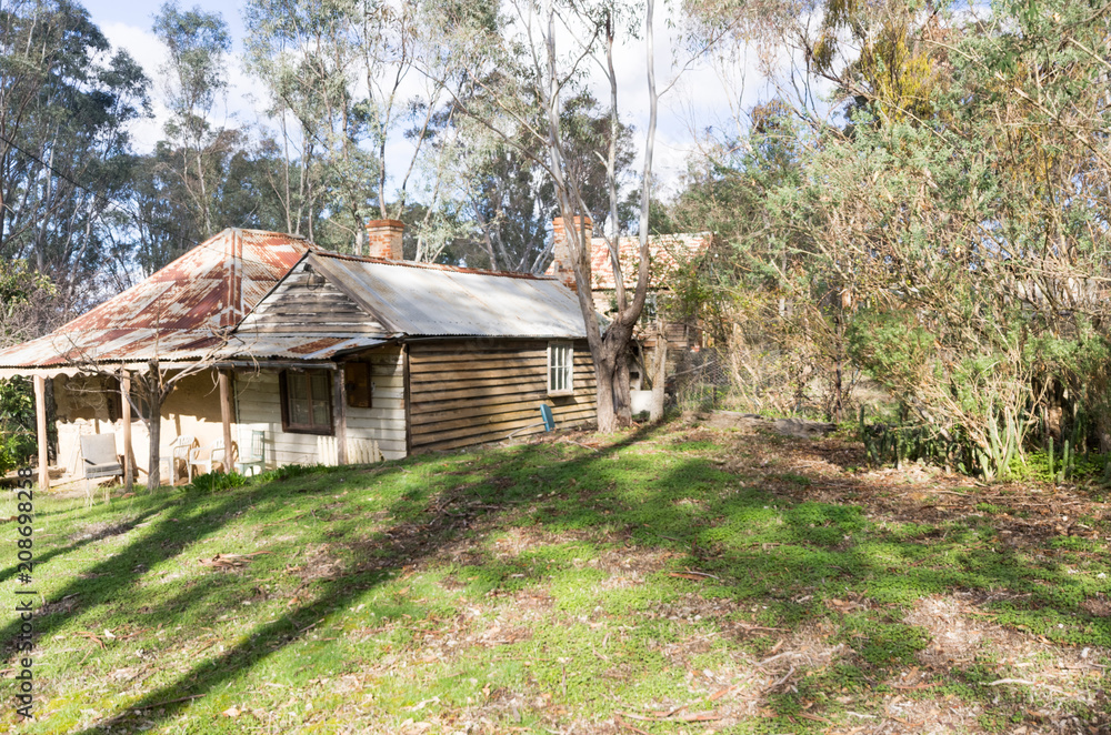 Miners shack Maldon Miners shack Maldon